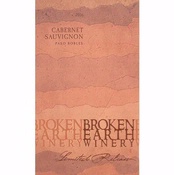 Broken Earth Winery, Paso Robles (California) Cabernet Sauvignon 2016