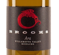 Brooks Winery, Willamette Valley (Oregon) Riesling 2017