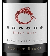 Brooks Winery, Eola-Amity Hills (Willamette Valley, Oregon) Pinot Noir 2017