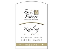 Brys Estate Vineyard & Winery, Old Mission Peninsula (Michigan)  2020