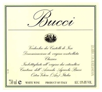 Villa Bucci, Castelli di Jesi Classico Superiore DOC (Marche, Italy) Verdicchio 2022