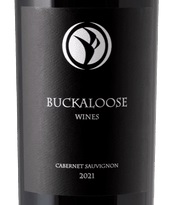 Buckaloose Wines, Paso Robles (Central Coast, California) Cabernet Sauvignon 2021