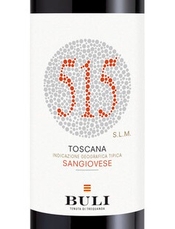 Buli, Toscana IGT (Tuscany, Italy) Sangiovese 2016