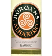 Burgans, Rias Baixas (Galicia, Spain) Albariño 2019