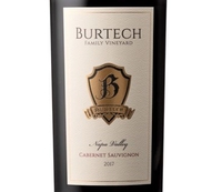 Burtech Family Vineyard, Napa Valley (California) Cabernet Sauvignon 2017