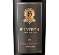 Burtech Family Vineyard, Napa Valley (California) Cabernet Sauvignon 2018