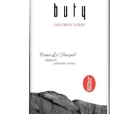 Buty Winery, Columbia Valley (Washington) Merlot, Cabernet Franc 2016