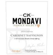 CK Mondavi, California (United States) Cabernet Sauvignon 2019