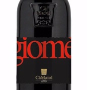 CaMaiol, Benaco Bresciano Rosso IGP (Italy)  2016