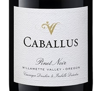 Caballus Cellars, Willamette Valley (Oregon) Pinot Noir 2016