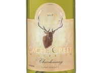 Cache Creek Vineyards & Winery, Lake County (California) Chardonnay 2018