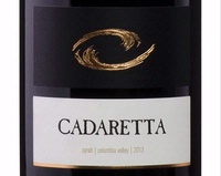 Cadaretta, Columbia Valley (Washington) Syrah 2013