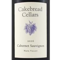 Cakebread Cellars, Napa Valley (California) Cabernet Sauvignon 2016