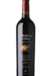 Cakebread Cellars, Howell Mountain (Napa Valley, California) Cabernet Sauvignon 2012