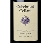 Cakebread Cellars, Anderson Valley (Mendocino County, California) Pinot Noir 2020