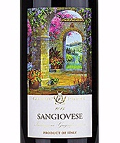 Cala de Poeti, Puglia IGT (Italy) Sangiovese 2015