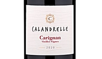 Calandrelle, Pays D’Herault IGP (France) Carignan 2020