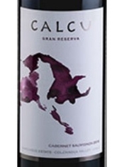 Calcu, Colchagua Valley (Chile) Cabernet Sauvignon 2018