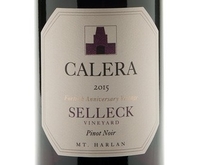 Calera, Mt. Harlan (Central Coast, California) Pinot Noir 2015