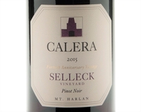 Calera, Mt. Harlan (San Benito County, California) Pinot Noir 2015