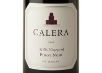 Calera, Mt. Harlan (San Benito County, California) Pinot Noir 2016