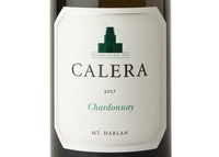 Calera, Mt. Harlan (San Benito County, California) Chardonnay 2017