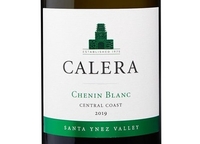 Calera, Santa Ynez Valley (Central Coast, California) Chenin Blanc 2019