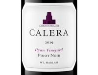 Calera, Mt. Harlan (San Benito County, California) Pinot Noir 2019