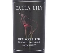 Calla Lily, Napa Valley (California) Cabernet Sauvignon 2016