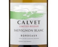 Calvet, Bordeaux (France) Sauvignon Blanc 2017