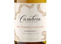 Cambria Estate Winery, Santa Maria Valley (Santa Barbara County, California) Chardonnay 2019