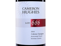 Cameron Hughes, Alexander Valley (Sonoma County, California) Cabernet Sauvignon 2016