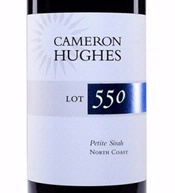 Cameron Hughes, North Coast (California) Petite Sirah 2015