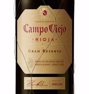 Campo Viejo, Rioja Gran Reserva (Spain)  2010