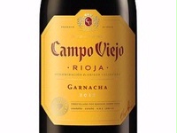 Campo Viejo, Rioja DOC (Spain) Garnacha 2014