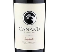 Canard Vineyard, Napa Valley (California) Zinfandel 2017