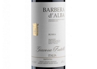 Canavere di Giacosa Fratelli, Barbera d’Alba DOC (Piedmont, Italy)  2019