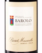 Cantina Mascarello Bartolo, Barolo (Piedmont, Italy)  2012