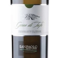 Cantina Sanpaolo, Greco di Tufo DOCG (Campania, Italy)  2017