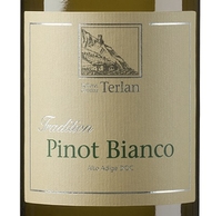 Cantina Terlano, Alto Adige DOC (Italy) Pinot Bianco 2018