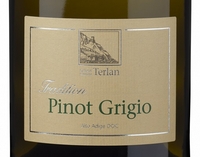 Cantina Terlano, Alto Adige (Italy) Pinot Grigio 2020