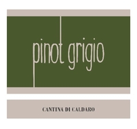 Cantina di Caldaro, Alto Adige (Italy) Pinot Grigio 2021