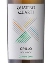 Cantine Ermes, Sicilia DOC (Sicily, Italy) Grillo 2021