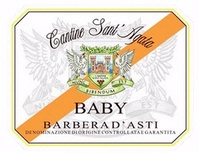 Cantine Sant’Agata, Barbera d’Asti DOCG (Piedmont, Italy)  2016