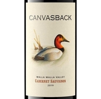 Canvasback, Walla Walla Valley (Washington) Cabernet Sauvignon 2019