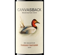 Canvasback, Red Mountain (Washington) Cabernet Sauvignon 2019