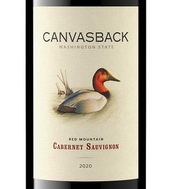 Canvasback, Red Mountain (Washington) Cabernet Sauvignon 2020