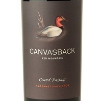 Canvasback, Red Mountain (Washington) Cabernet Sauvignon 2018