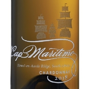 Cap Maritime, Hemel-en-Aarde Ridge (South Africa) Chardonnay 2018