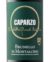 Caparzo, Brunello di Montalcino (Tuscany, Italy)  2011